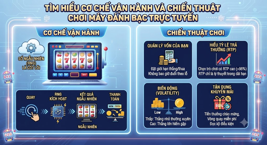 máy đánh bạc