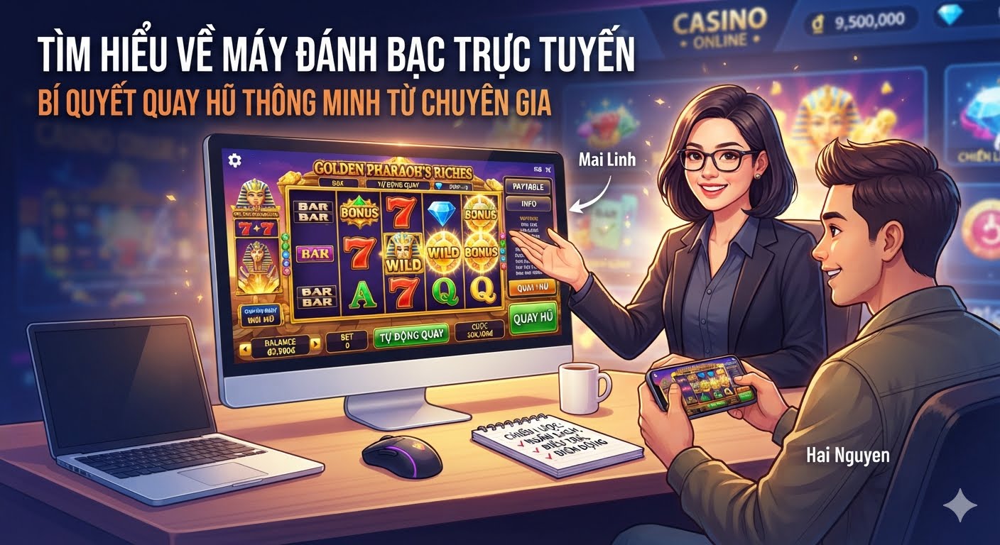 máy đánh bạc